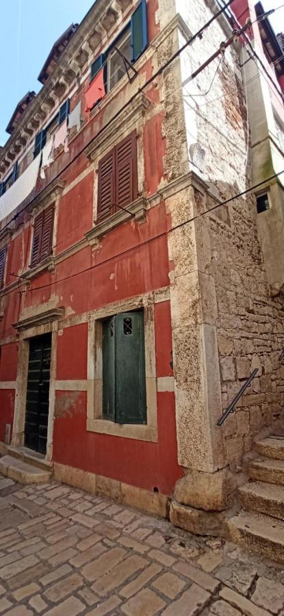 Elle Apartamento Rovinj Exterior foto