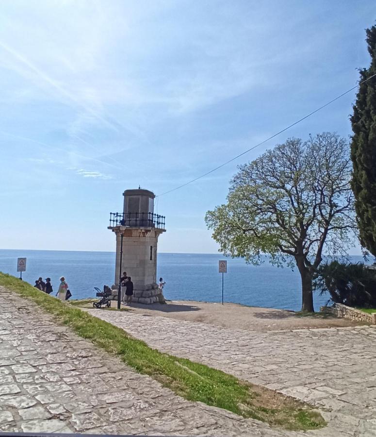 Elle Apartamento Rovinj Exterior foto